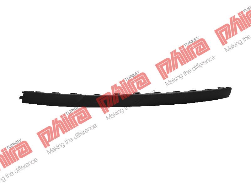 PHIRA 101135300 — TAMPON SPOYLERİ ÖN SOL PLASTİK OPEL CORSA D 2006-2014