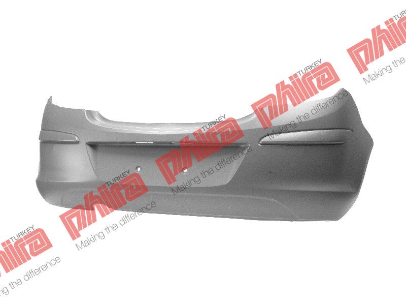 PHIRA 101139625 — TAMPON ARKA ASTARLI 5 KAPI OPEL CORSA D 2011-2014