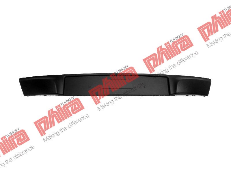 PHIRA 101146400 — TAMPON BANDI ÖN ORTA SİYAH OPEL CORSA D 2011-2014