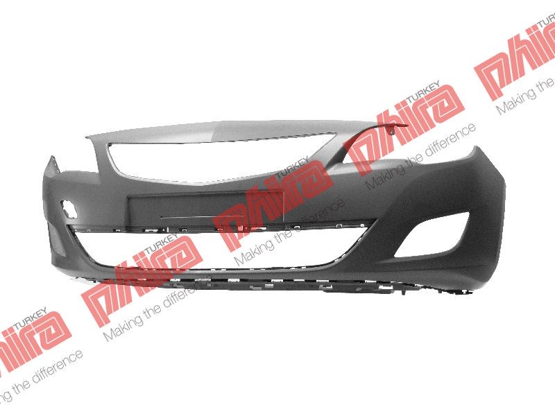 PHIRA 101249120 — TAMPON ÖN ASTARLI OPEL ASTRA J 2009-2011