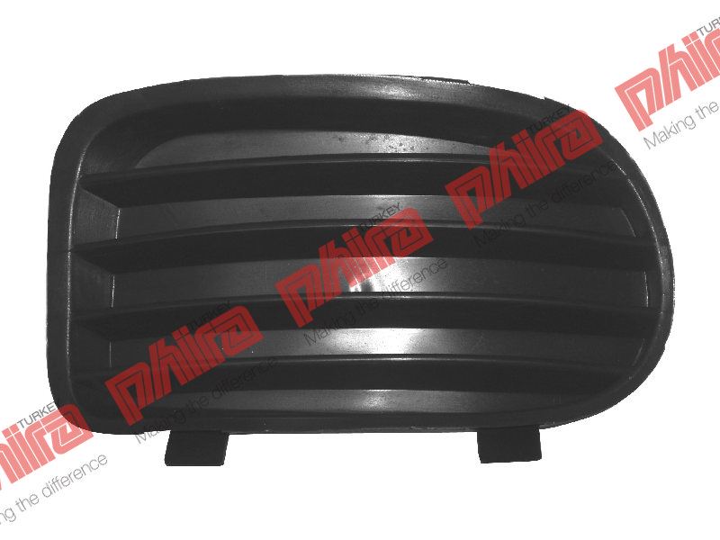 PHIRA 101287300 — SİS FAR KAPAĞI ÖN SOL SİSSİZ SİYAH OPEL VECTRA B 1999-2002
