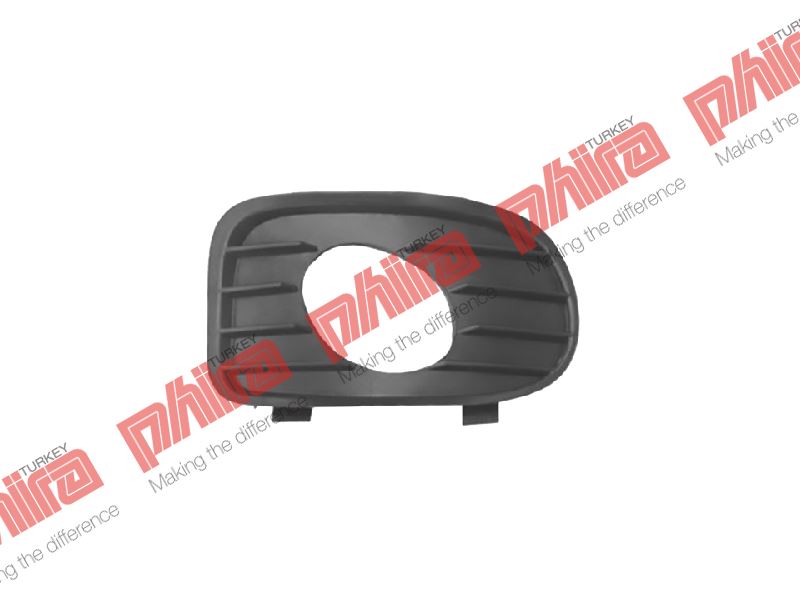PHIRA 101287301 — SİS FAR KAPAĞI ÖN SOL SİSLİ SİYAH OPEL VECTRA B 1999-2002