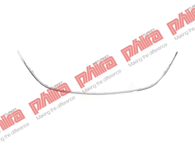 PHIRA 101386480 — PANJUR ÇITASI ÖN ORTA CERCEVE KROM OPEL ASTRA J 2011-2015