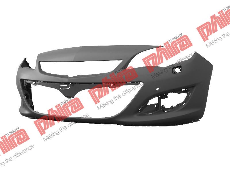 PHIRA 101389150 — TAMPON ÖN ASTARLI SENSÖRLÜ FAR YIKAMALI OPEL ASTRA J 2011-2015