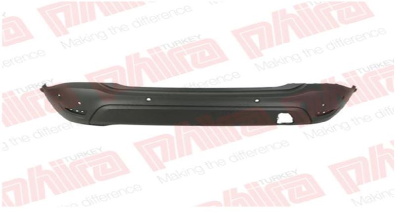 PHIRA 101479960 — TAMPON ARKA DOKULU KAPLAMA 6 PARK YARDIM DESTEKLI OPEL CROSSLAND 2020--