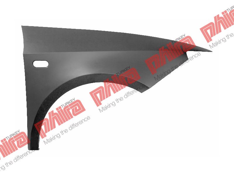 PHIRA 119012 — ÇAMURLUK ÖN SAĞ SİNYAL DELİKLİ SAC SEAT IBIZA 2008--