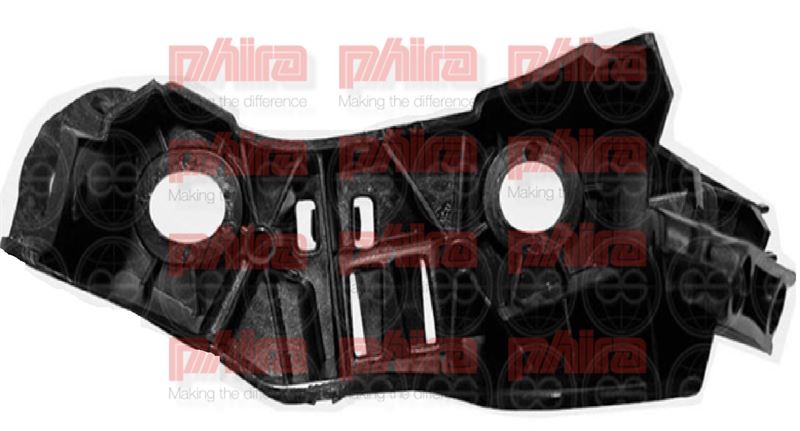 PHIRA 153392300 — TAMPON BRAKETİ ÖN SOL VOLKSWAGEN POLO 2017-2021