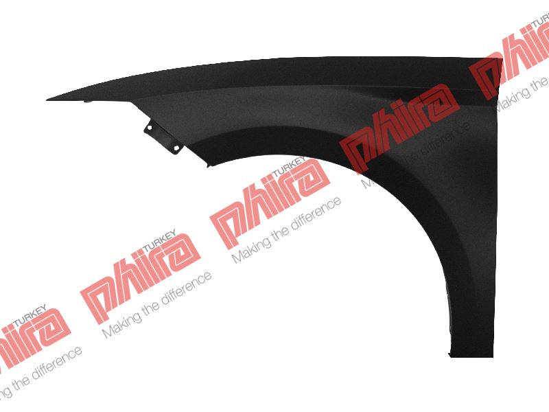PHIRA 158011 — ÇAMURLUK ÖN SOL SAC SEAT LEON 2012--