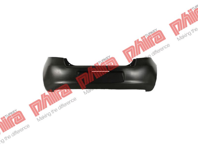 PHIRA 161049620 — TAMPON ARKA ASTARLI TOYOTA YARIS II 2006-2008