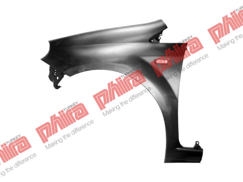 PHIRA 191011 — ÇAMURLUK ÖN SOL SAC FIAT GRANDE PUNTO 2005-2008