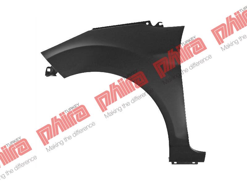PHIRA 465011 — ÇAMURLUK ÖN SOL SAC FORD FIESTA 2012-2015