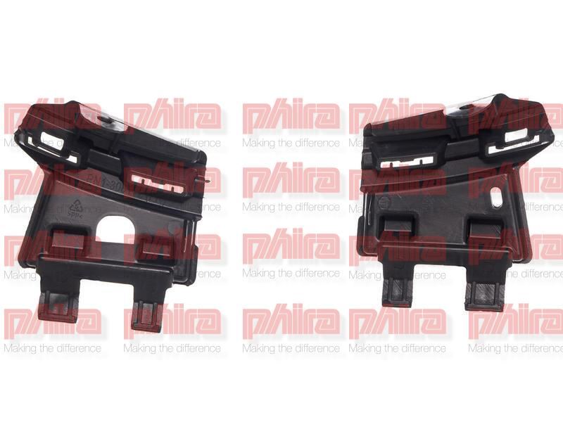 PHIRA 55201724 — TAMPON BRAKETİ ÖN SET PEUGEOT 308 2017--