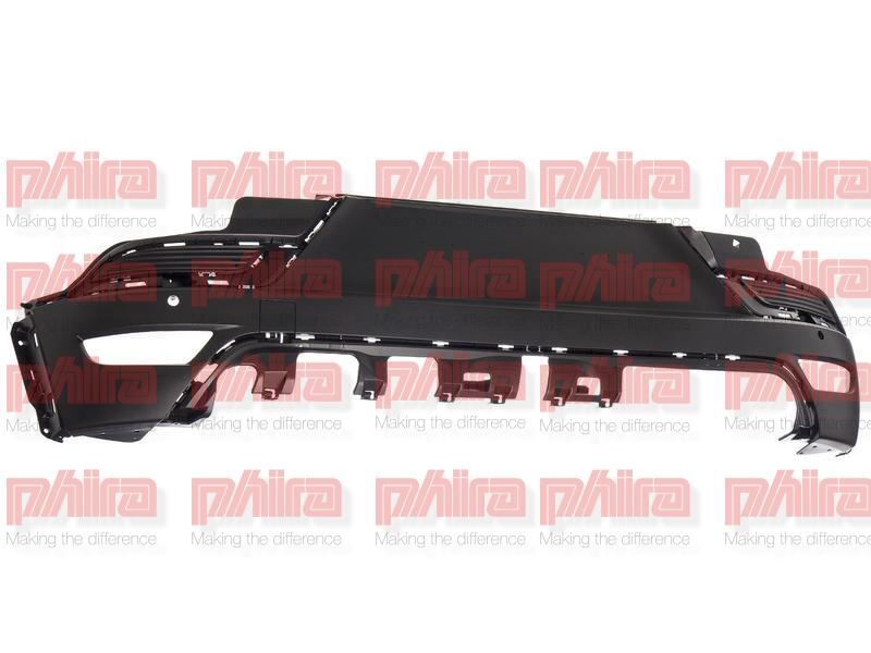 PHIRA 65032040 — TAMPON ARKA SİYAH 2 SENSÖRLÜ RENAULT CAPTUR 2020--