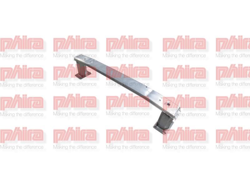 PHIRA BR18018 — TAMPON DEMİRİ ÖN ALÜMİNYUM CITROEN PSA GRUB 2018> SU001B5185