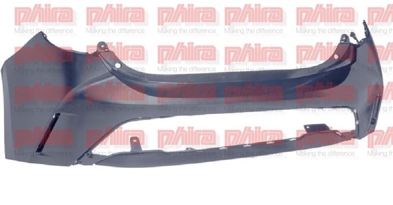 PHIRA CR19300 — TAMPON ARKA ASTARLI (5 KAPI) TOYOTA COROLLA 2019-2022
