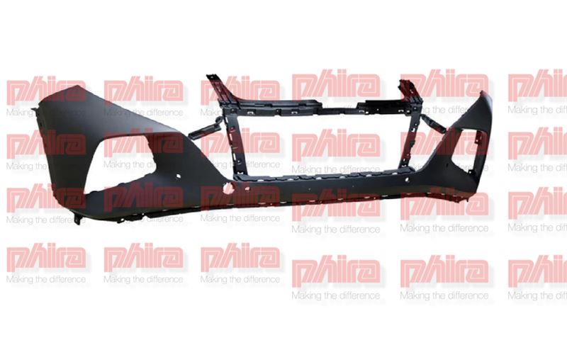 PHIRA TCS21230 — TAMPON ÖN SİYAH 4 SENSÖRLÜ HYUNDAI TUCSON 2021--