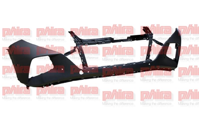 PHIRA TCS21231 — TAMPON ÖN SİYAH 6 SENSÖRLÜ HYUNDAI TUCSON 2021--
