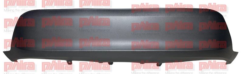 PHIRA YAC21310 — TAMPON ARKA ALT SİYAH TOYOTA YARIS CROSS 2021--