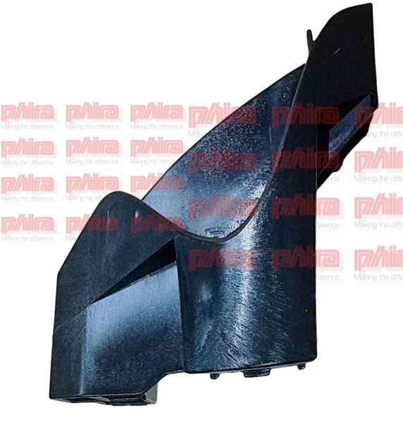 PHIRA YAC21435 — TAMPON BRAKETİ ARKA SOL TOYOTA YARIS CROSS 2021