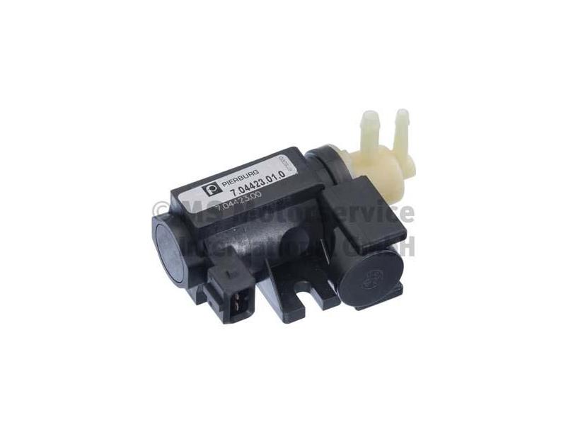 PIERBURG 704423010 — TURBO SELENOİD VALFİ ELEKTROVANA-VAKUM SENSORÜ ASTRA H-J-MERIVA B-INSIGNIA A-ZAFIRA C 1.3-2.0 CDTI