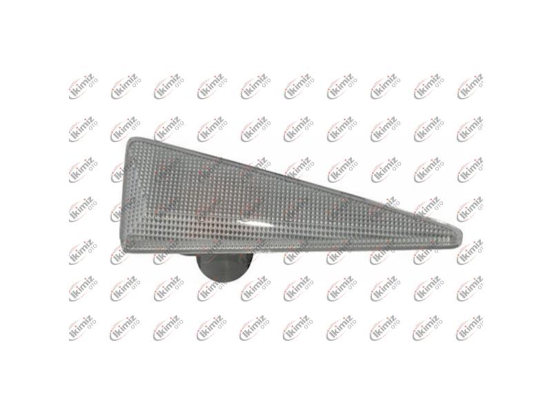PLEKSAN PLKS3309 — MEGANE ÇAMURLUK SİNYALİ SOL 03-