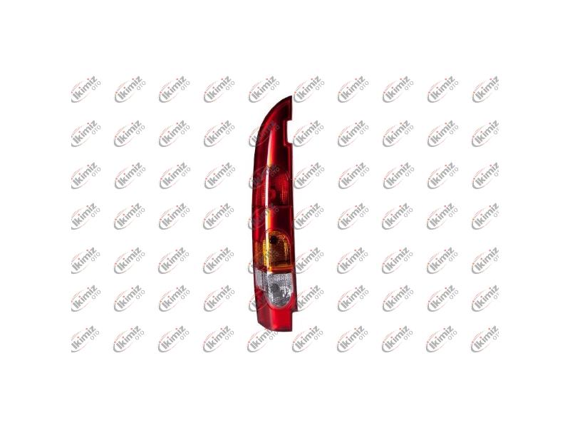 PLEKSAN PLKS3705 — KANGOO STOP ÇİFT KAPI SOL 03-
