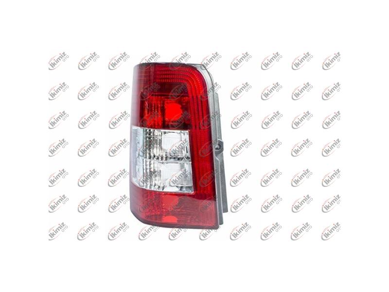 PLEKSAN PLKS4201 — PARTNER / BERLINGO STOP TEK KAPI SOL 02/08