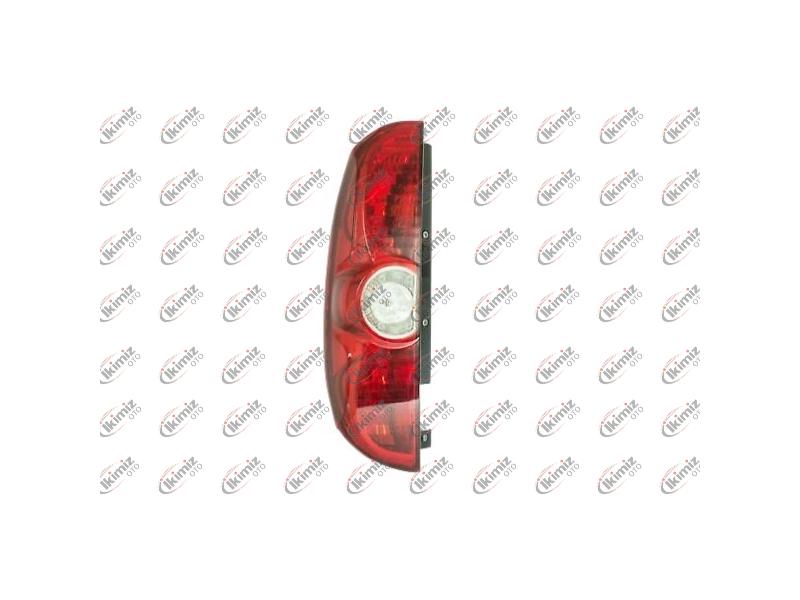 PLEKSAN PLKS6855 — DOBLO STOP ÇİFT KAPI SOL 09-
