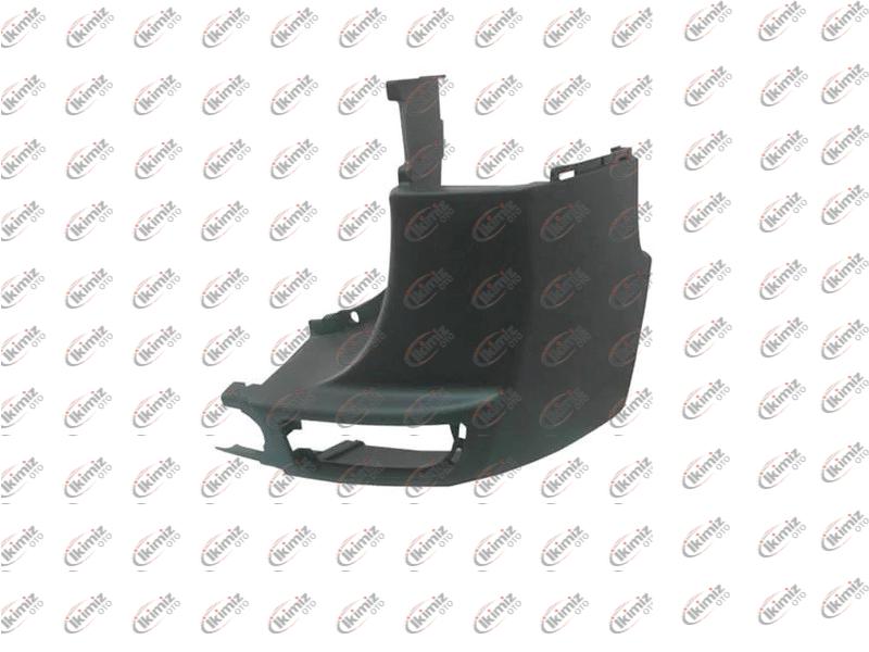 POLIPLAST VWCF01152 — CRAFTER 06- ARKA TAMPON SAĞ
