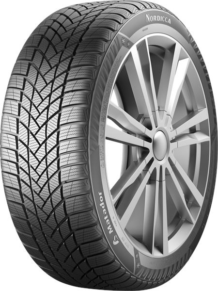 PSA LTRMT85503 — MATADOR KIS LASTİĞİ 215 55 R18 99V XL FR MP93 NORDICCA