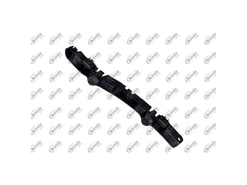 PULO DCDS03477 — DUSTER 17- ARKA TAMPON BRAKETİ SOL