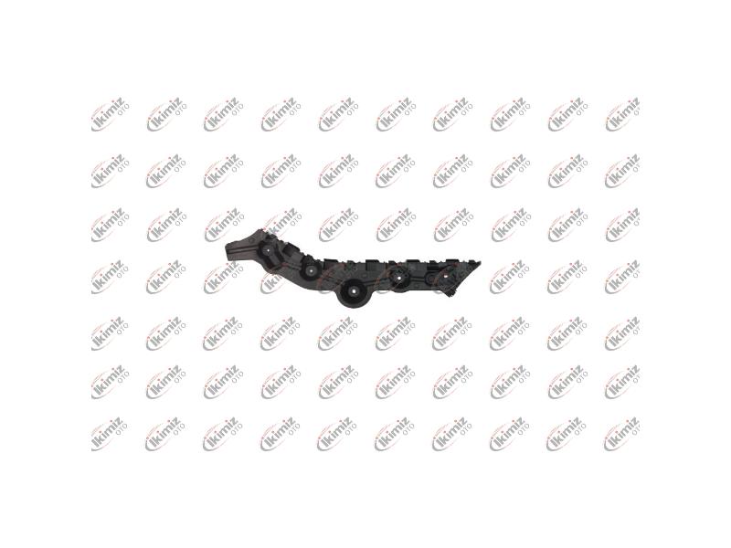 PULO DCLG03477 — LOGAN MCV ARKA TAMPON BRAKETİ SOL 13-