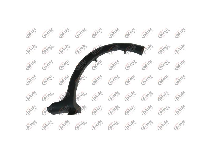 PULO DCSN02782 — SANDERO STEPWAY ARKA ÇAMURLUK AĞIZ BAKALİTİ SOL 09-