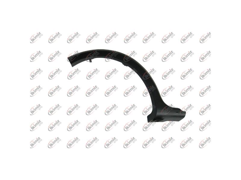 PULO DCSN02783 — SANDERO STEPWAY ARKA ÇAMURLUK AĞIZ BAKALİTİ SAĞ 09-