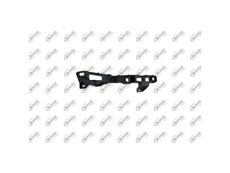 PULO RNCL08476 — CLIO ÖN TAMPON BRAKETİ SAĞ H.B 09-