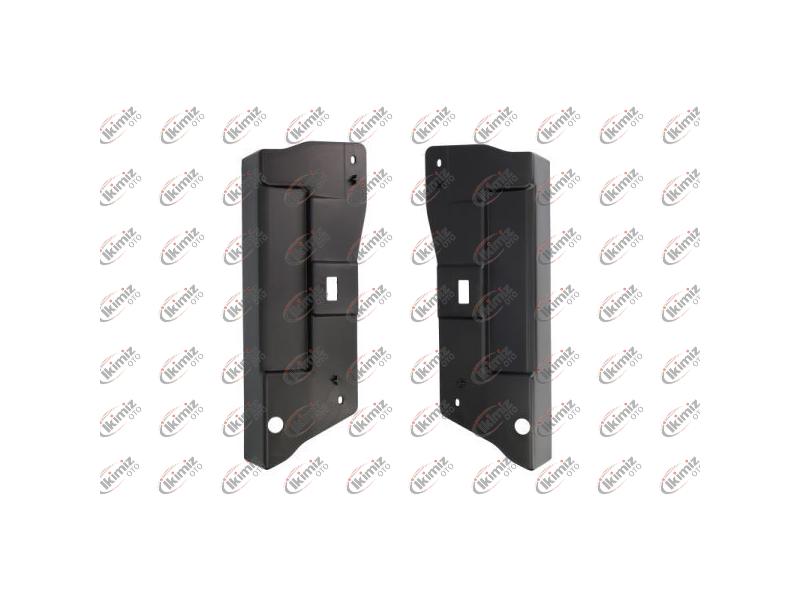 PULO RNCL09415 — CLIO ÖN TAMPON SPOYLER BRAKETİ H.B 12-