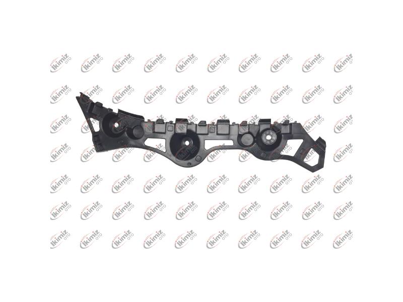 PULO RNCL12477 — CLIO SYMBOL ARKA TAMPON BRAKETİ SOL 17-