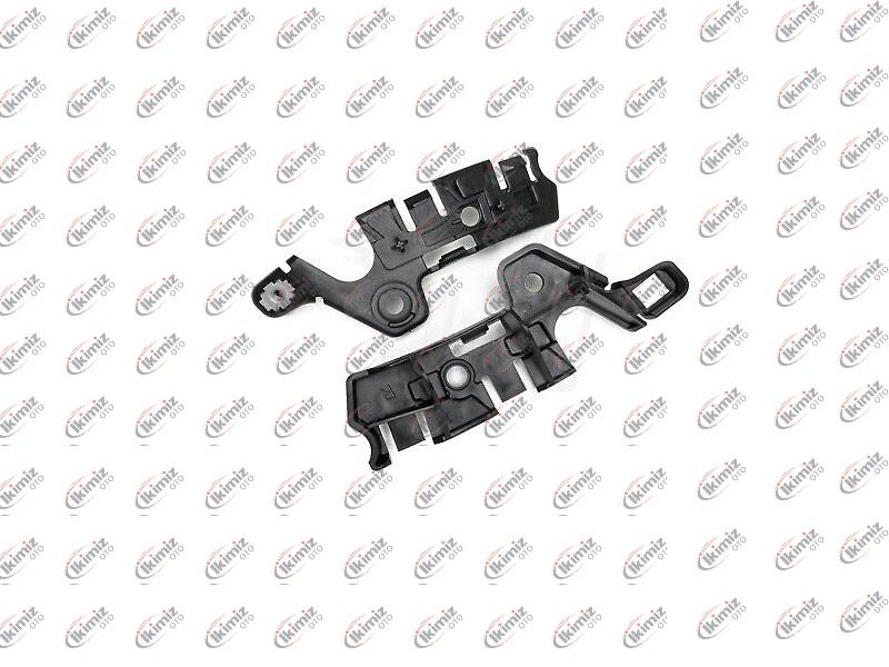 PULO RNMG07475 — MEGANE ÖN TAMPON İÇ BRAKETİ 14-