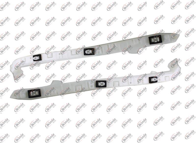 PULO RNMG08477SA — MEGANE ARKA TAMPON BRAKETİ TAKIM SEDAN 16-