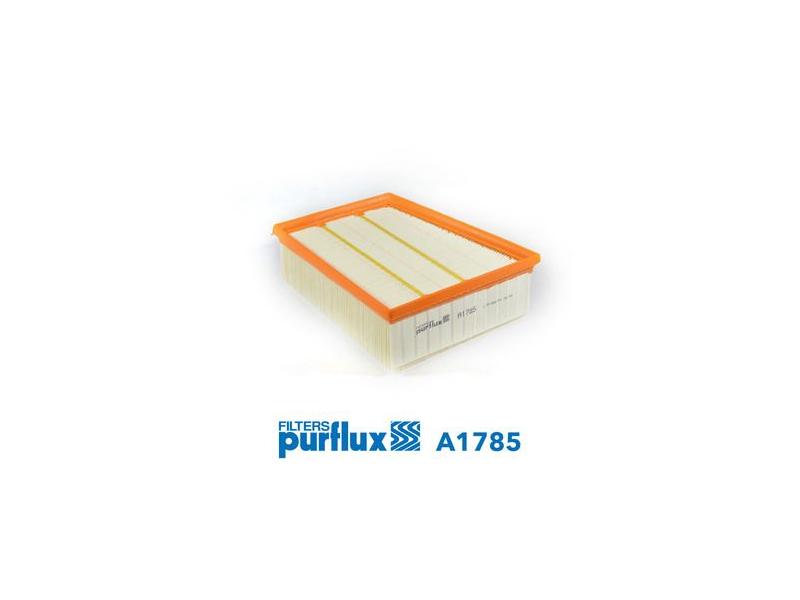PURFLUX A1785 — HAVA FİLTRESİ MEGANE IV 15> TALISMAN 15> SCENIC IV 16> 1.2 TCE 1.5 DCI 1.6 DCI