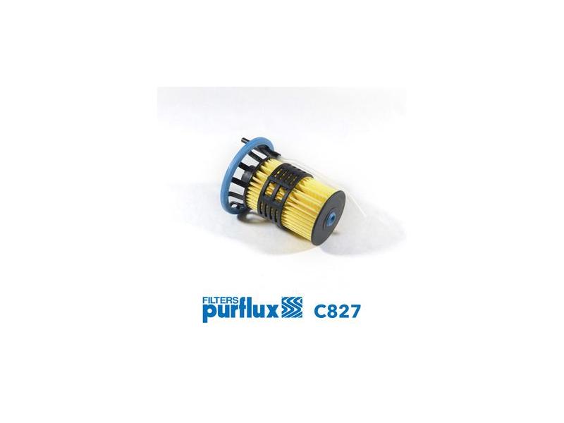 PURFLUX C827 — MAZOT FİLTRESİ OPEL COMBO D FIAT EGEA DOBLO 500×500L 1.3 JTD 1.6 JTD DUCATO 2.0 2.3 JTD JEEP RENEGADE 1.6 JTD