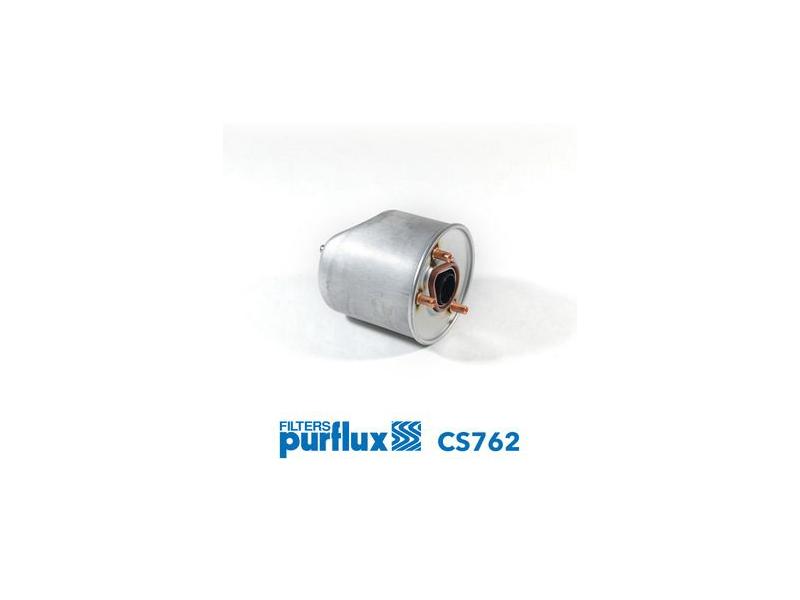 PURFLUX CS762 — YAKIT FİLTRESİ (DİZEL) CITROEN BERLINGO,C3,C4 1.6 HDI 09-,PEUGEOT 206,207,208,308,508,3008,5008,PARTNER