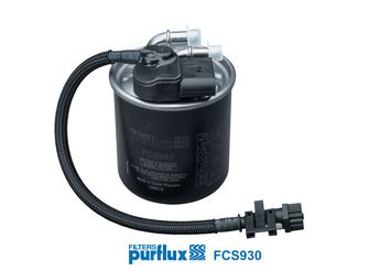 PURFLUX FCS930 — YAKIT FİLTRESİ (SENSÖRLÜ) MERCEDES VITO (W447) 14-