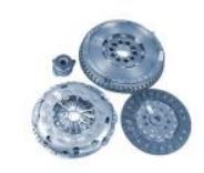 RENAULT 123008544R — VOLANT+DEBRIYAJ SETI+RULMAN KURU MASTER III- 10- 2.3 M9R ÇIFT TEKER 123106282R 302054956R 8201246083