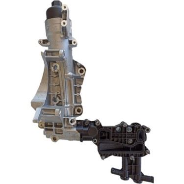 RENAULT 152085078R — YAĞ FİLTRE GÖVDESİ MERCEDES C-CLASS OM626 W205 S205 . RENAULT R9M 1.6 dCi MEGANE IV 15> TRAFIC III 15>