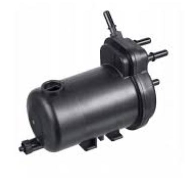 RENAULT 164004298R — 7701061577 YAKIT FİLTRESİ MEGANE II 1.5DCI 02 > SCENIC II 1.5 DCI 03 > DELİKLİ