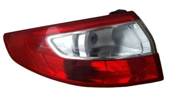 RENAULT 265552802R — STOP LAMBASI ARKA DIS SOL RENAULT FLUENCE 2010--