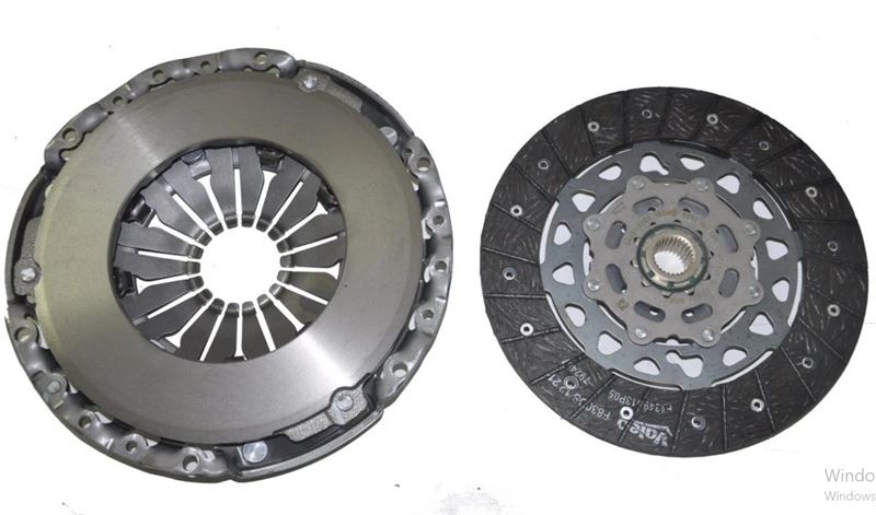 RENAULT 302058718R — DEBRİYAJ SETİ (BASKI+DİSK) 1.0 TCE H5D CLIO V MEGANE IV DACIA JOGGER