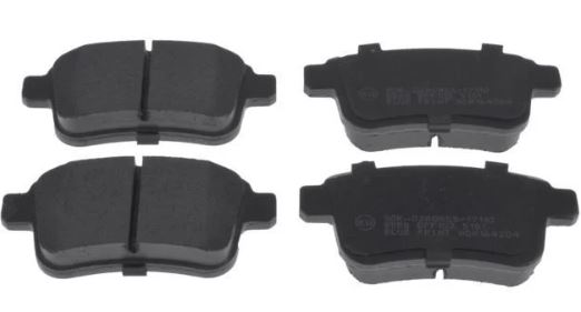 RENAULT 440606267R — FREN BALATASI ARKA (95 MM) MERCEDES CITAN 12- RENAULT KANGOO EXPRESS 08-