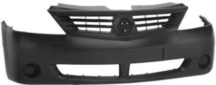 RENAULT 6001549907 — ÖN TAMPON LOGAN 04-